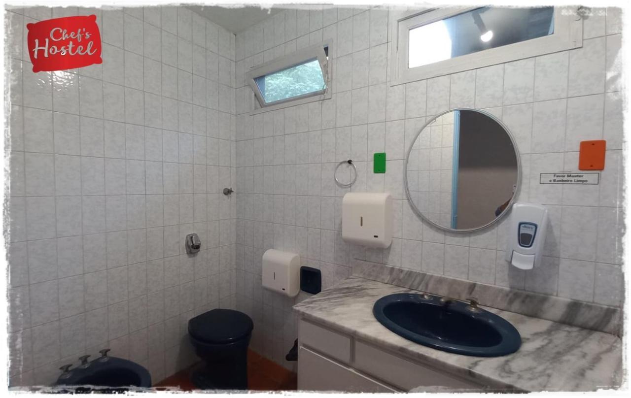 Hostel Chefs Bc Balneário Camboriú 外观 照片