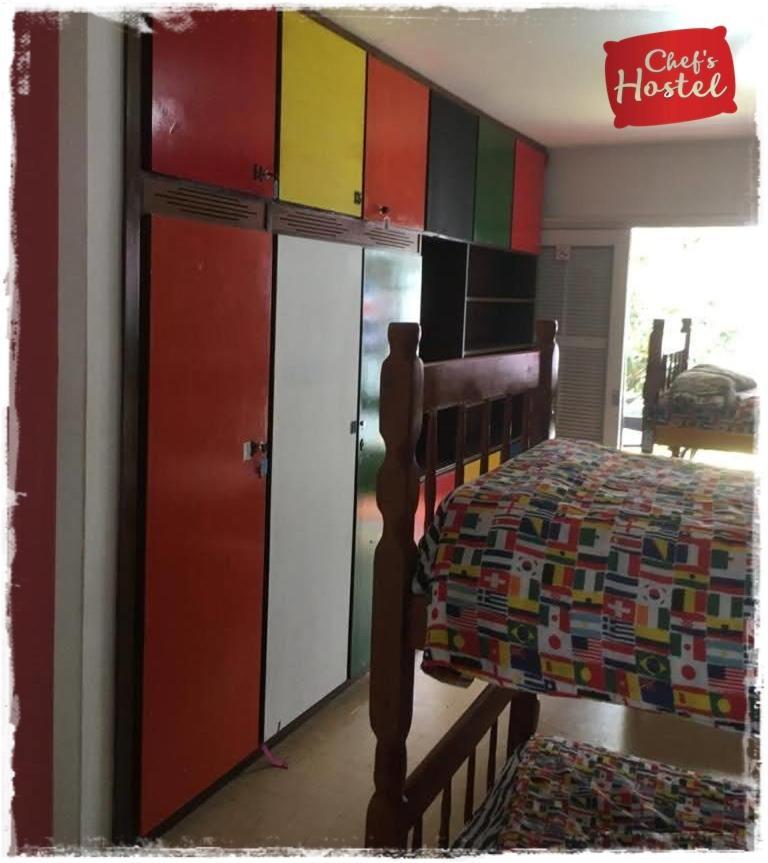 Hostel Chefs Bc Balneário Camboriú 外观 照片