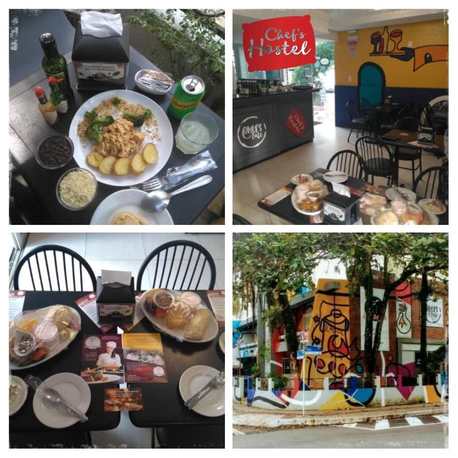 Hostel Chefs Bc Balneário Camboriú 外观 照片
