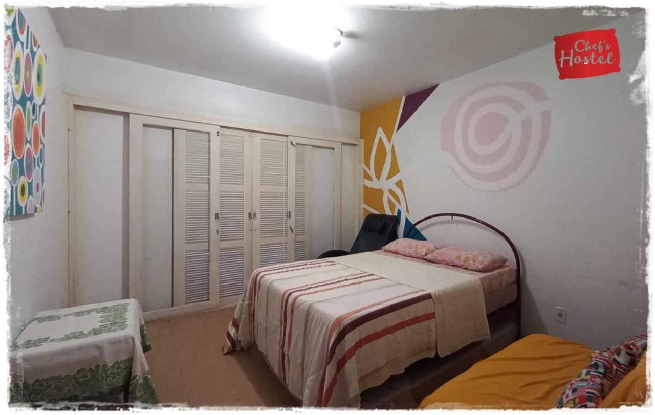 Hostel Chefs Bc Balneário Camboriú 外观 照片