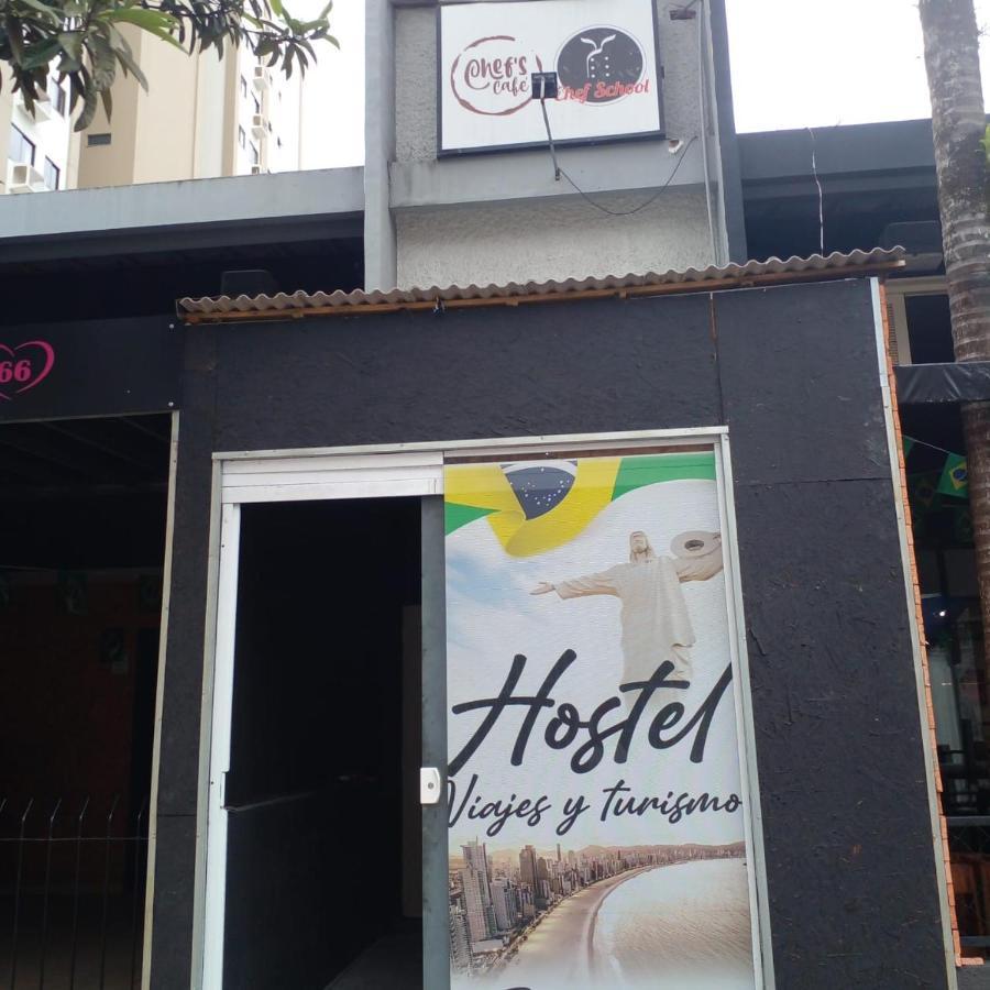 Hostel Chefs Bc Balneário Camboriú 外观 照片