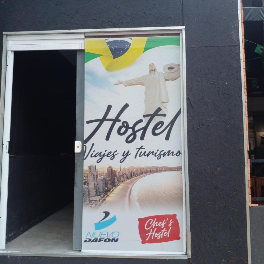 Hostel Chefs Bc Balneário Camboriú 外观 照片